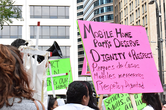 Dignity and Respect Sign