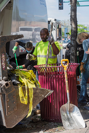 City Workers + Community