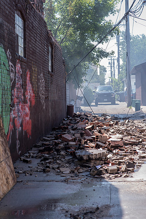 Bricks and Rubble