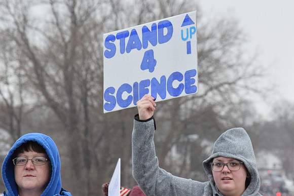 StandUp4Science