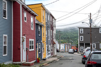 St John's Jellybean Row
