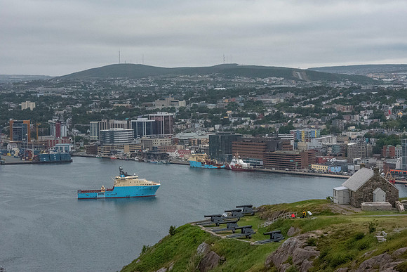 St. John's Harbour