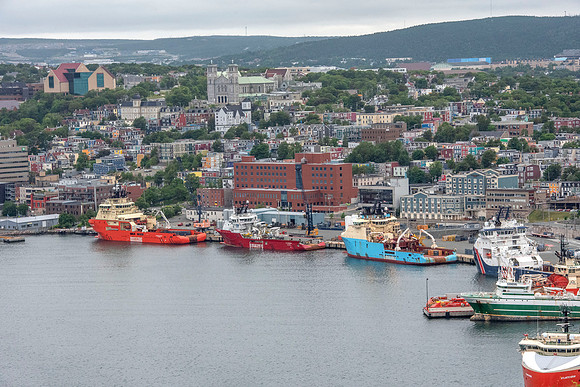 St. John's Harbour