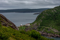 "The Narrows" - entrance to the Harbour
