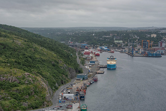 St. John's Harbour 2