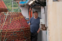 Jeff, a snow crab fisherman