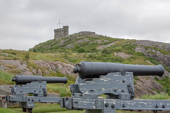 Signal Hill, Marconi's first wireless transmission 1901