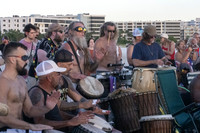 Sarasota Drum Circle 10-13-2025