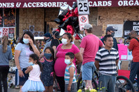 Elbia Najera, husband and family