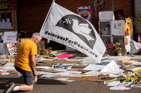 Dave Logsdon, Veterans for Peace