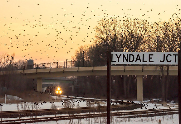 Arrival/Departure