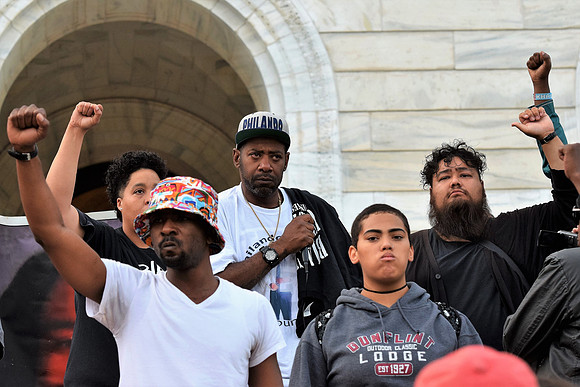 Yanez Acquittal Protest
