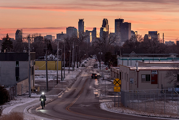 Evening Commute