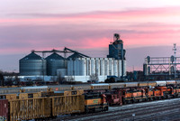 Malt-One Sunset, NE Mpls