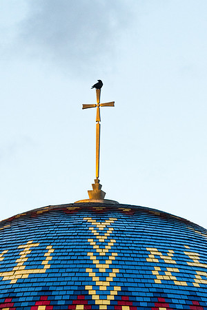 St. Constantine's Crow