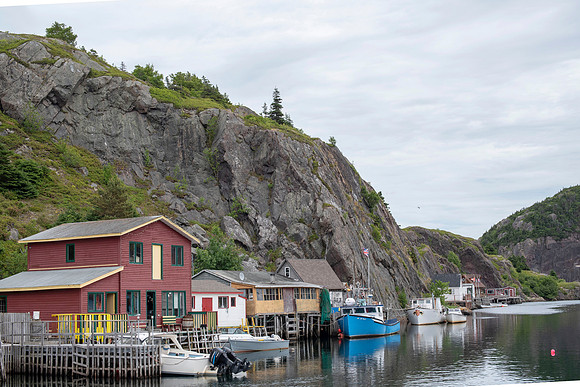 Qidi Vidi Village, St. John's