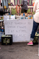 Free Coffee