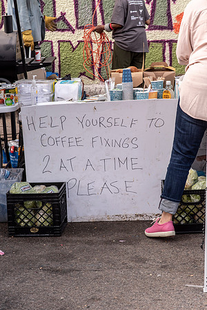 Free Coffee